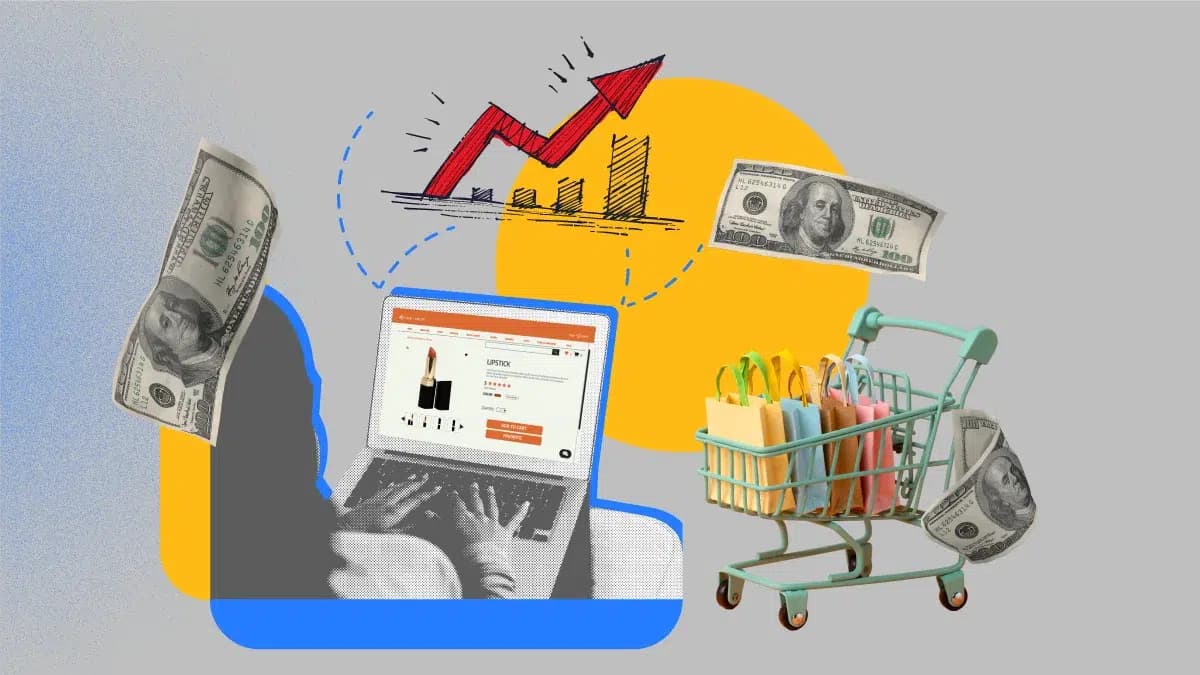 افزایش فروش با سایت