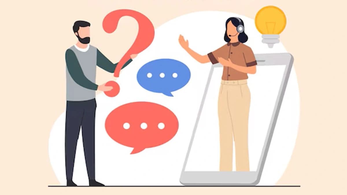 نمونه‌ای از دیالوگ‌ فروش در دایرکت اینستاگرام