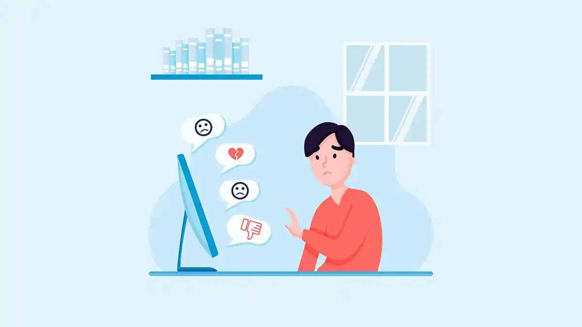 مشتری ناراضی