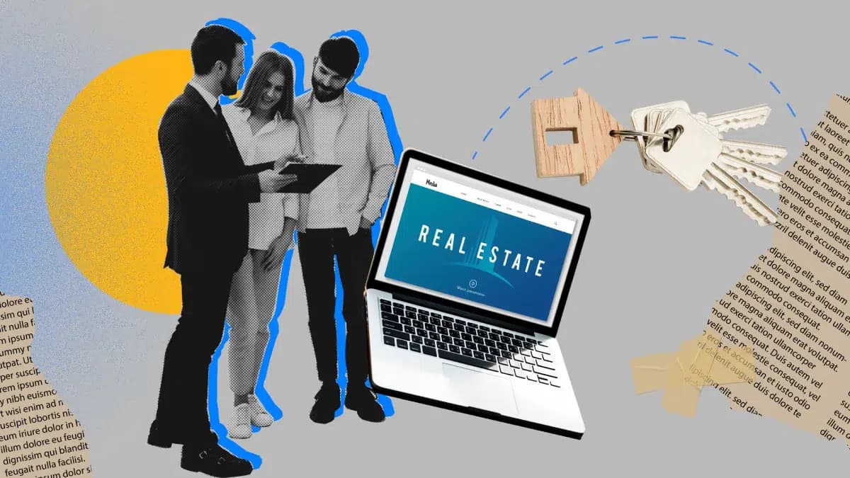 متن زیبا برای تبلیغ مشاور املاک