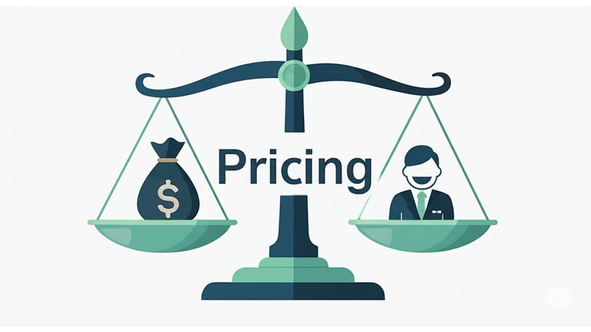آشنایی با فرمول قیمت گذاری