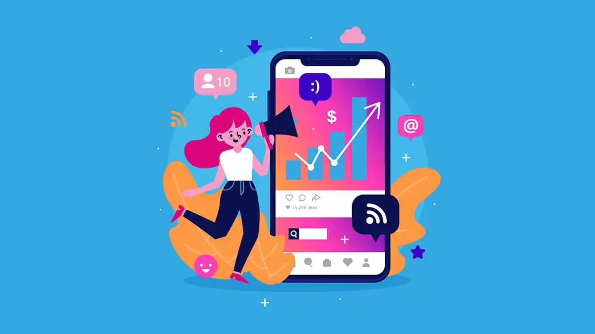 تولید محتوا برای افزایش فروش در اینستاگرام
