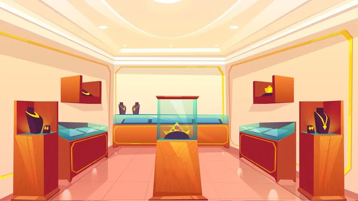استراتژی تولید محتوا برای طلا فروشی