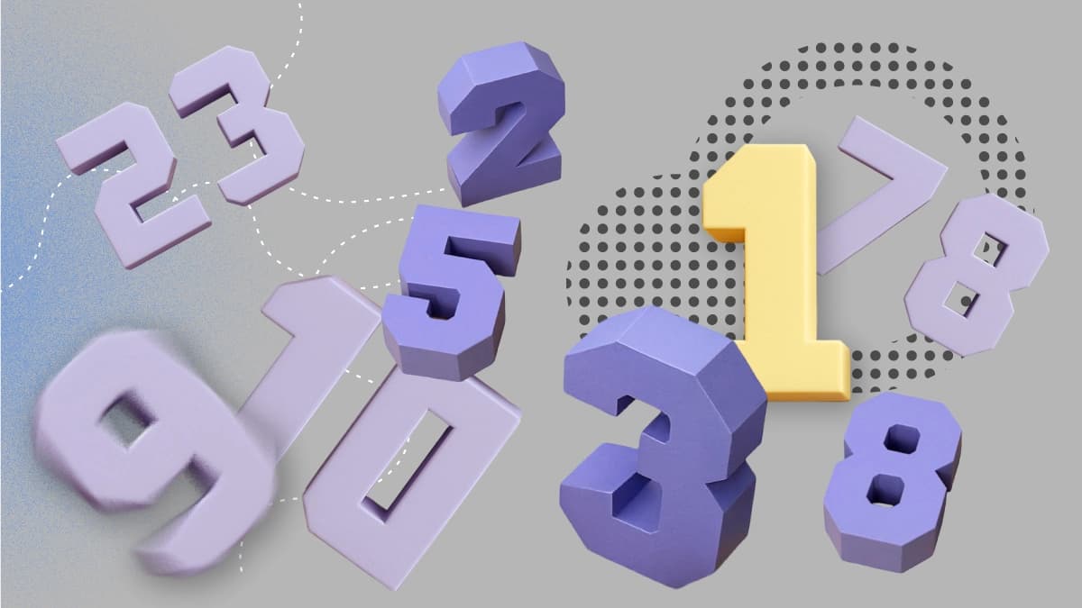 بهترین اعداد برای قیمت گذاری