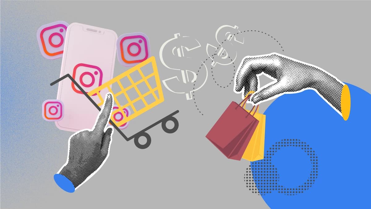 صفر تا ۱۰۰ تا افزایش فروش در اینستاگرام