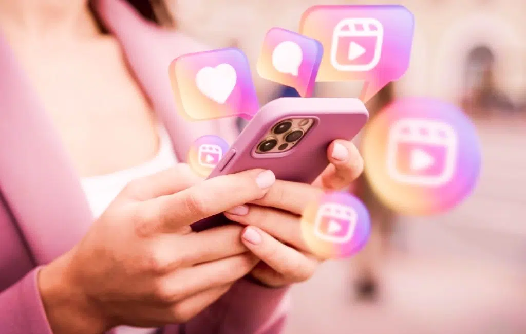 جذب مشتری ناخن کار در اینستاگرام