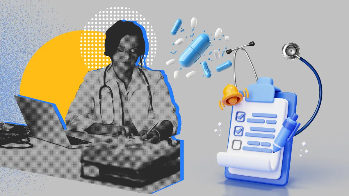 متن برای نوبت دهی مطب
