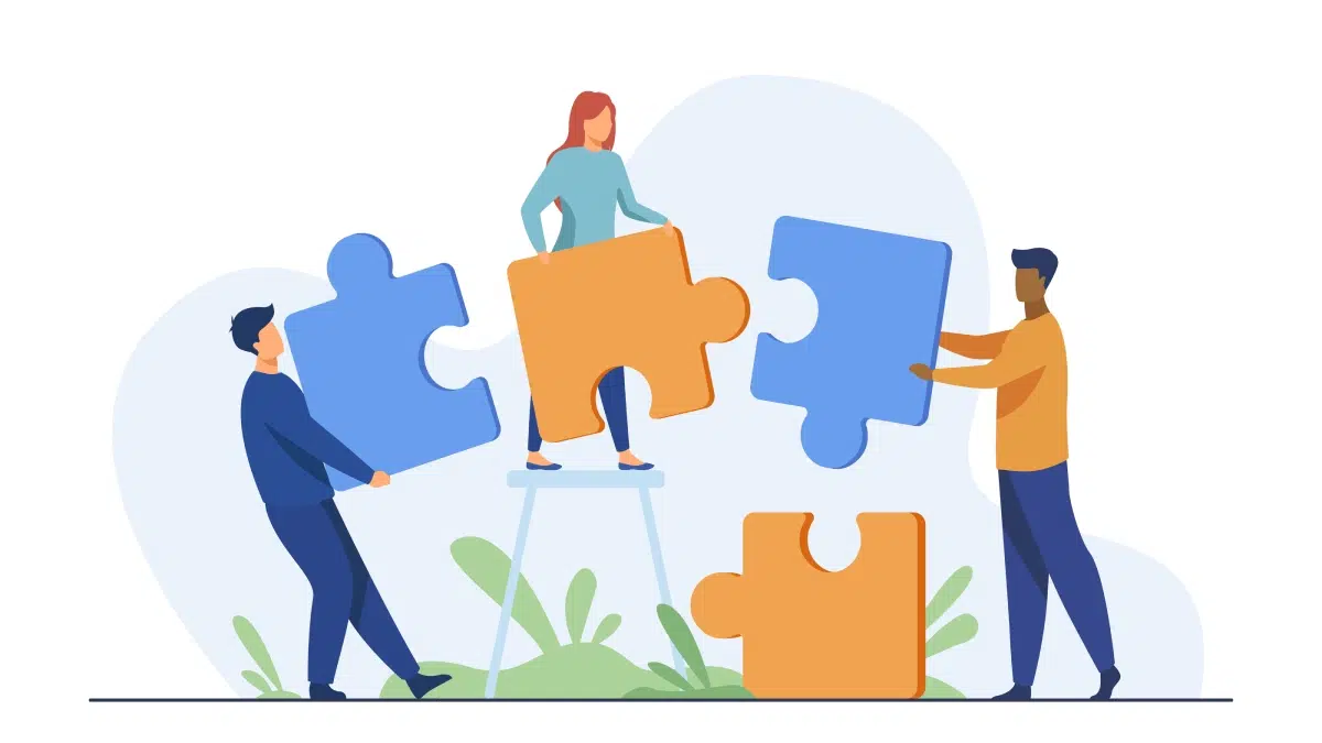 اصول تیم فروش موفق