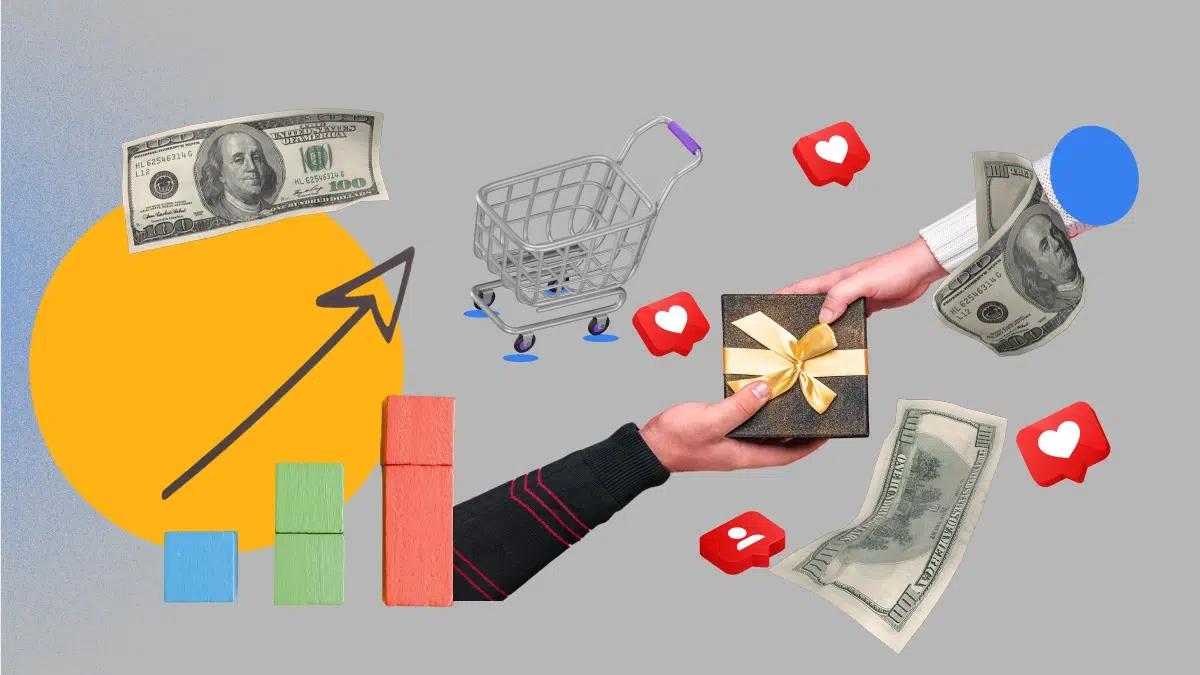 ۵ تکنیک برای افزایش فروش بدون نیاز به تخفیف دادن!