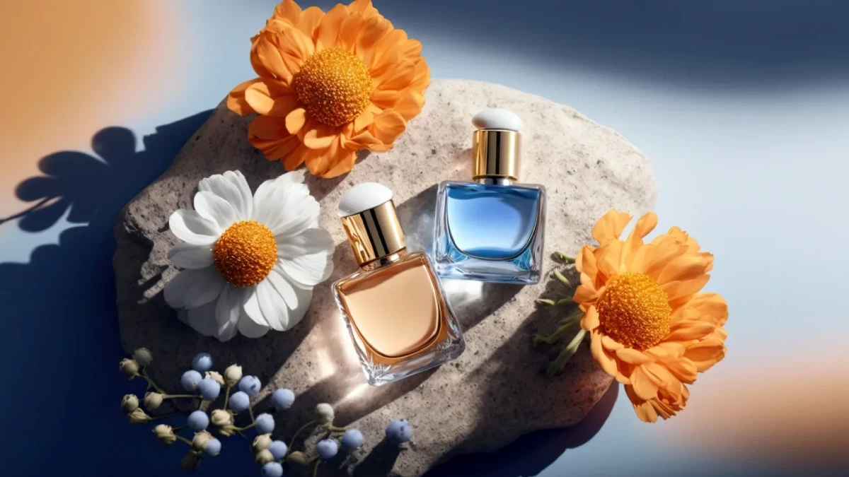 چند ایده موفق برای تبلیغ عطر 