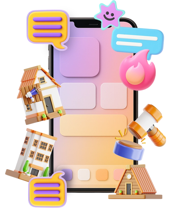 متن زیبا برای تبلیغ مشاور املاک