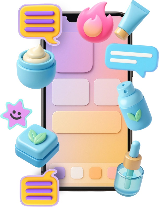 متن کوتاه برای پاکسازی پوست