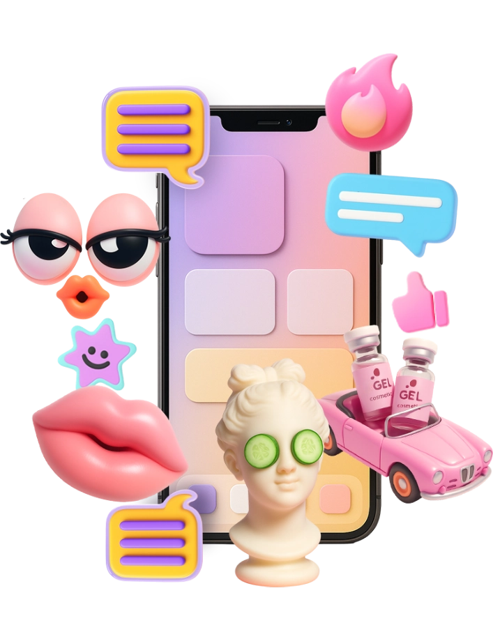 متن تبلیغ کلینیک زیبایی