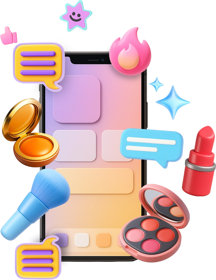 متن زیبا برای تبلیغات آرایشگاه زنانه