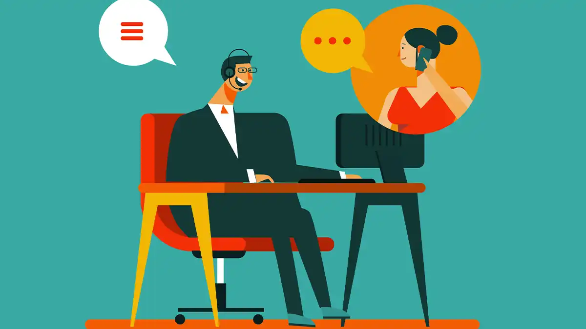 تکنیکهای جذب مشتری در فروش تلفنی