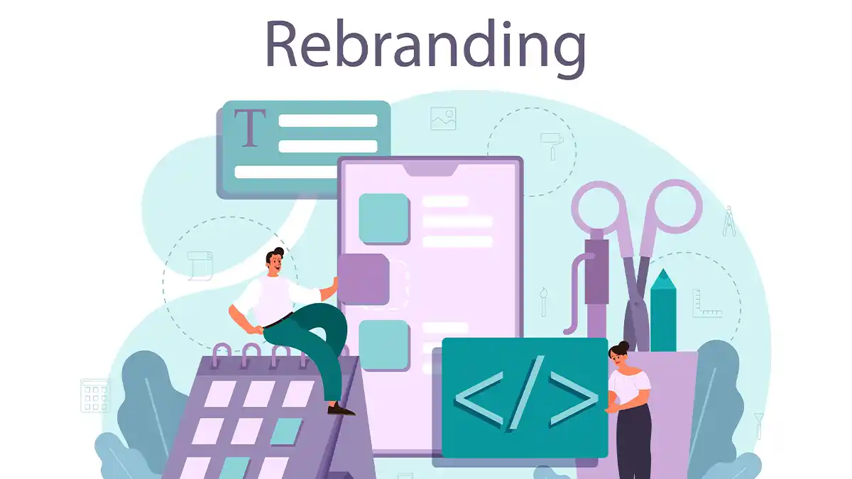 ری برندینگ (Rebranding)