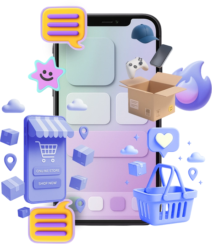 بهترین نمونه متن برای تبلیغ آنلاین‌شاپ