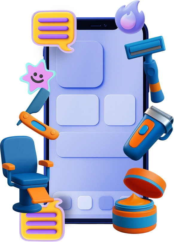 بهترین متن تبلیغات آرایشگاه مردانه