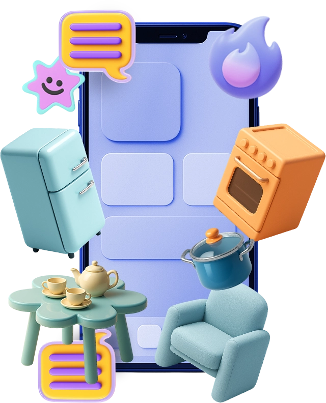 بهترین متنهای تبلیغات لوازم خانگی