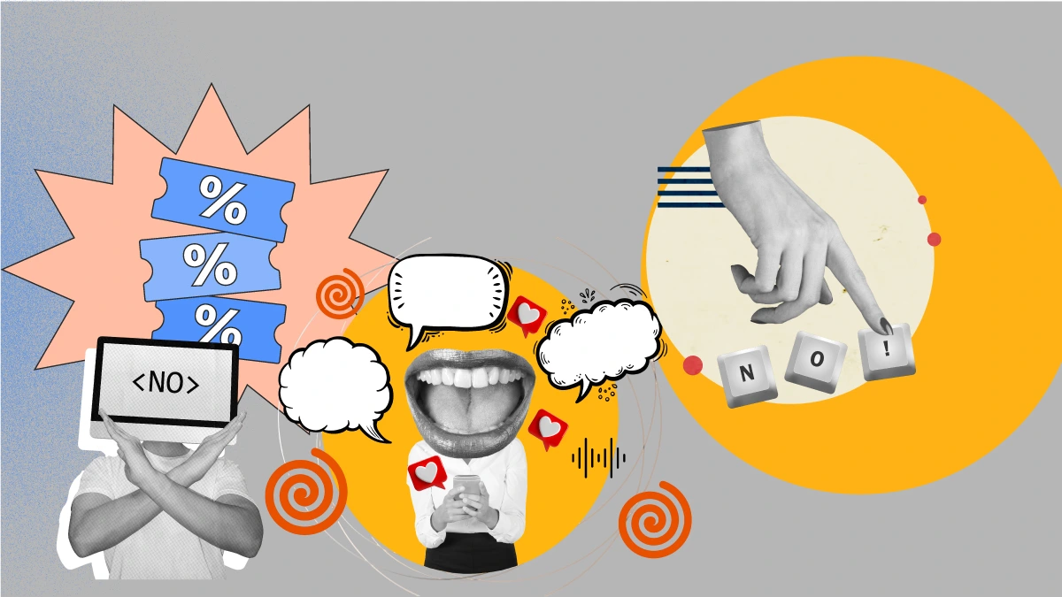 چگونه به مشتری تخفیف ندهیم؟