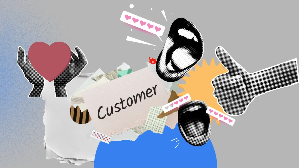 چگونه اعتماد مشتری را جلب کنیم؟