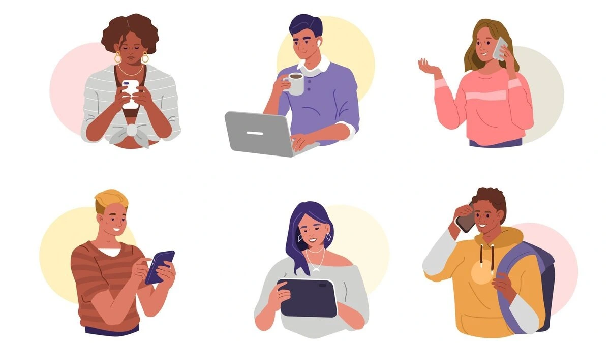 انواع مشتری از نظر رفتار