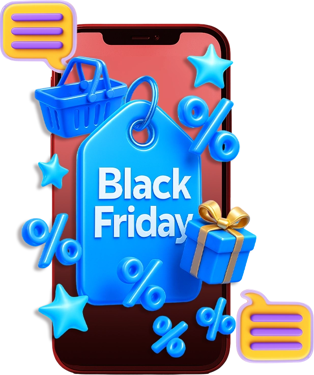 متن تخفیف بلک‌فرایدی