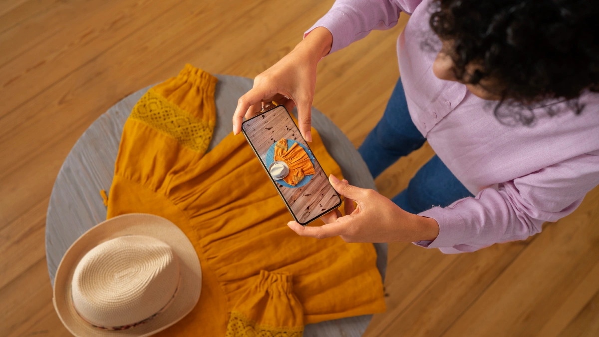  راه‌اندازی پیج فروش لباس در اینستاگرام