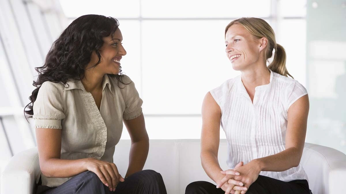 فضای شخصی در زبان بدن مشتری