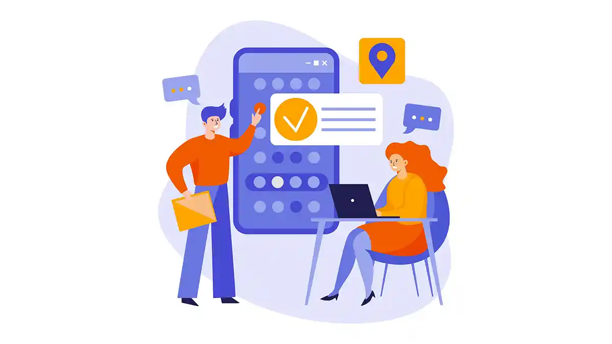 آرام کردن مشتری عصبانی