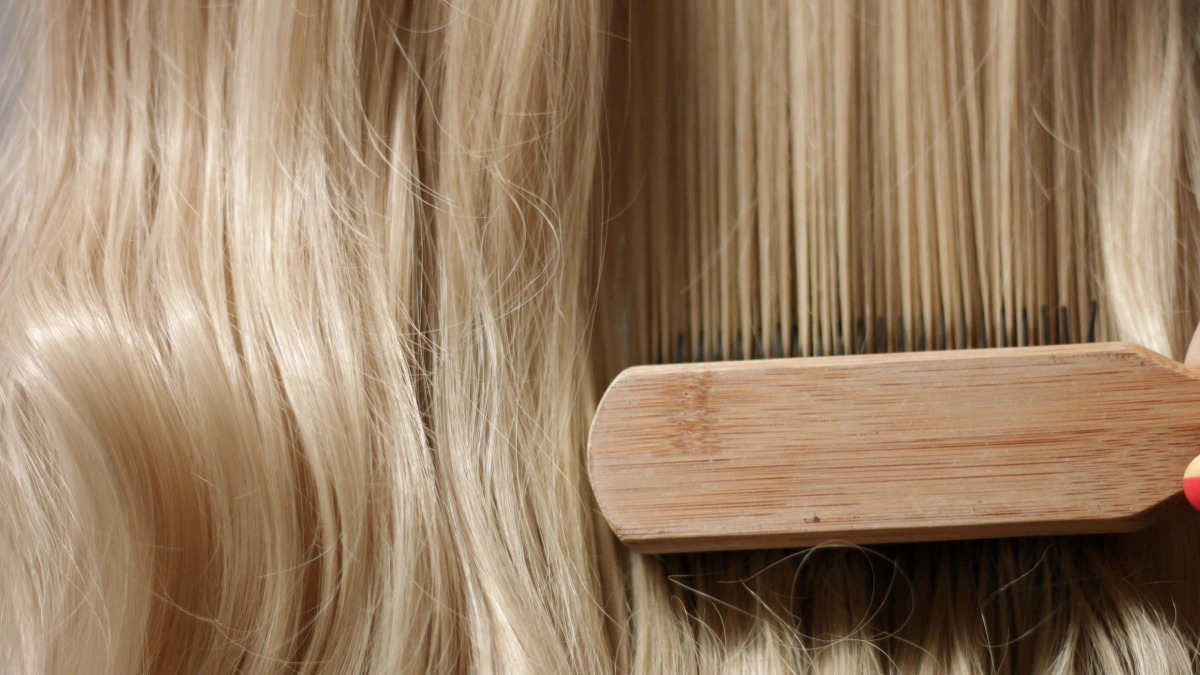 تبلیغات کراتین مو