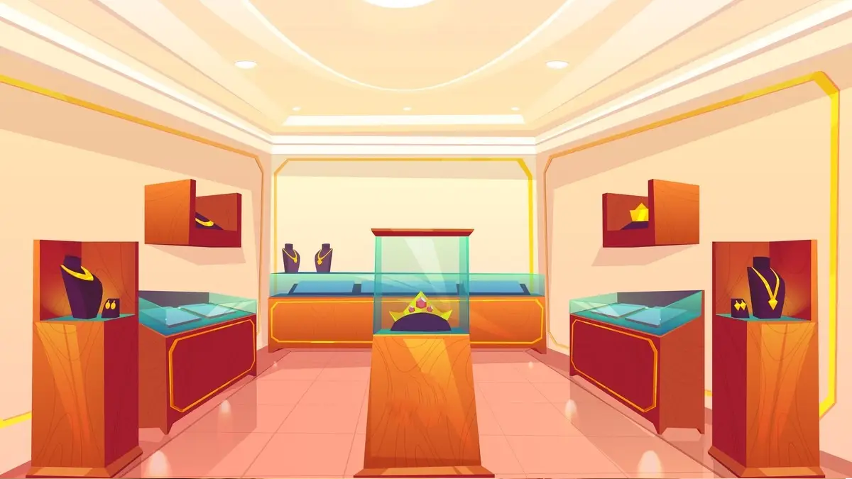 استراتژی تولید محتوا برای طلا فروشی