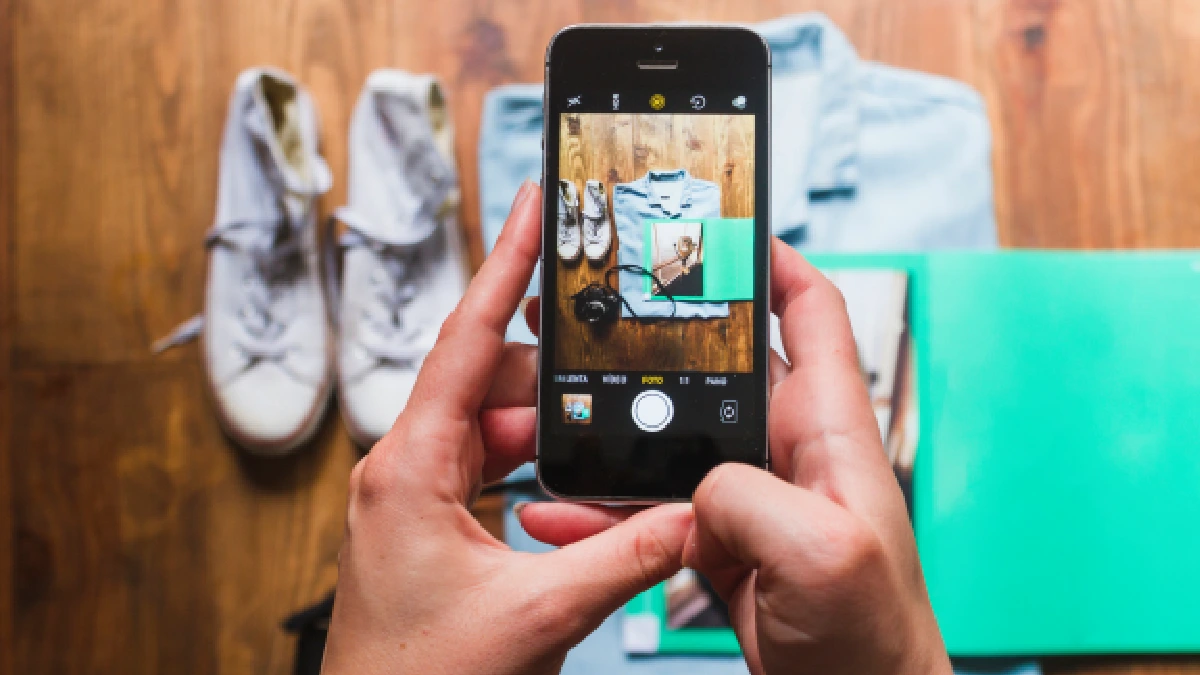 نمونه متن تبلیغات لباس در اینستاگرام