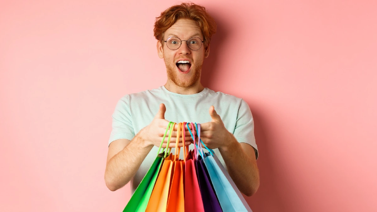 روانشناسی رنگ‌ها برای جذب مشتری