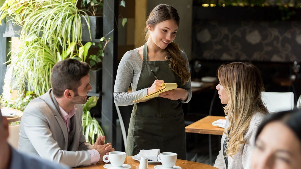 روانشناسی مشتری در رستوران