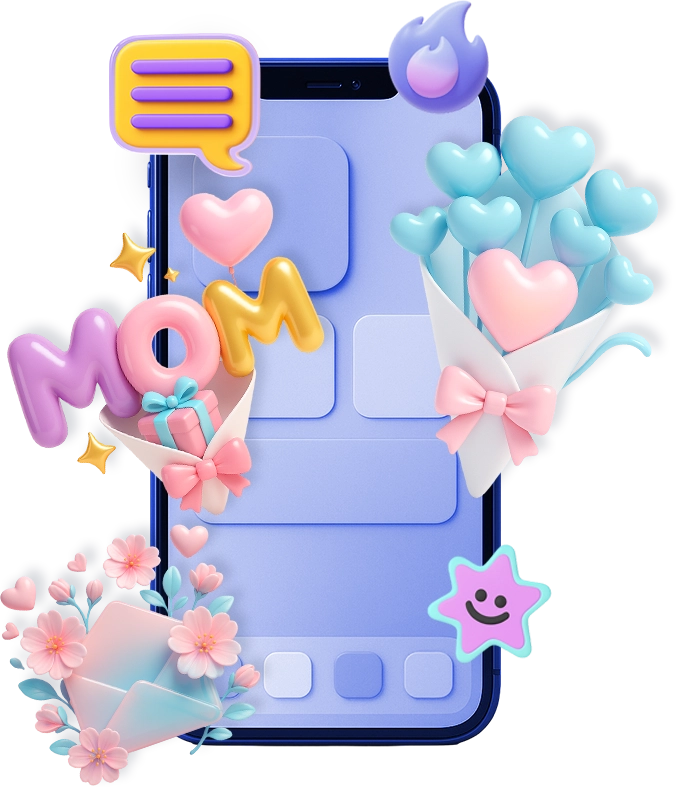 نمونه متن تبریک روز مادر و روز زن