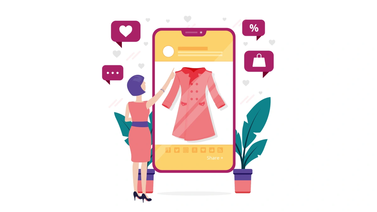 اشتباهات رایج در نوشتن متن تبلیغاتی لباس