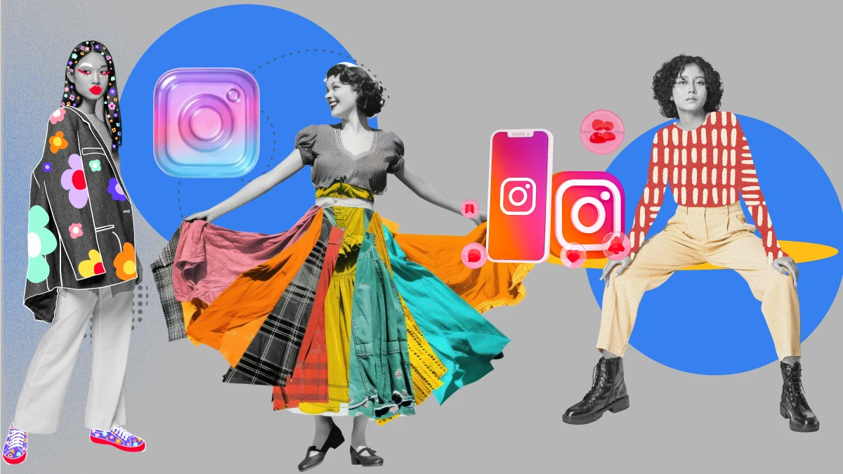 بهترین متن تبلیغات لباس در اینستاگرام