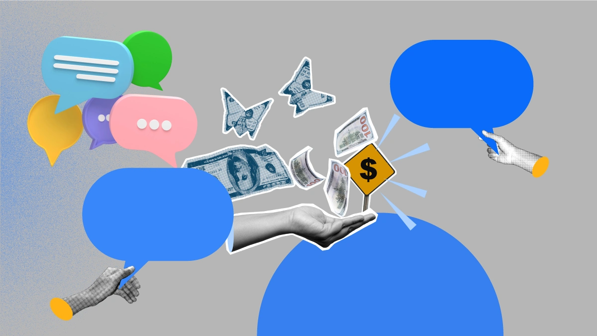 هزینه تبلیغات پیامکی