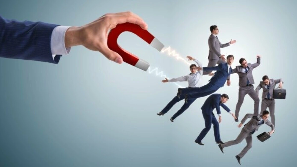 استراتژیهای جذب مشتریان بالقوه