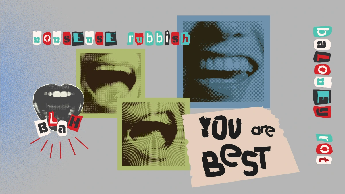 شعار تبلیغاتی برای باشگاه مشتریان