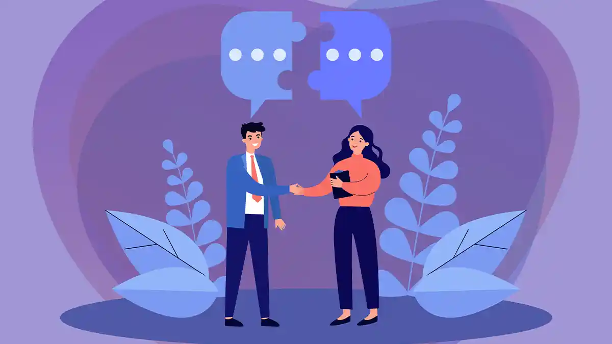 به جای کلمه مشتری چی بگیم؟