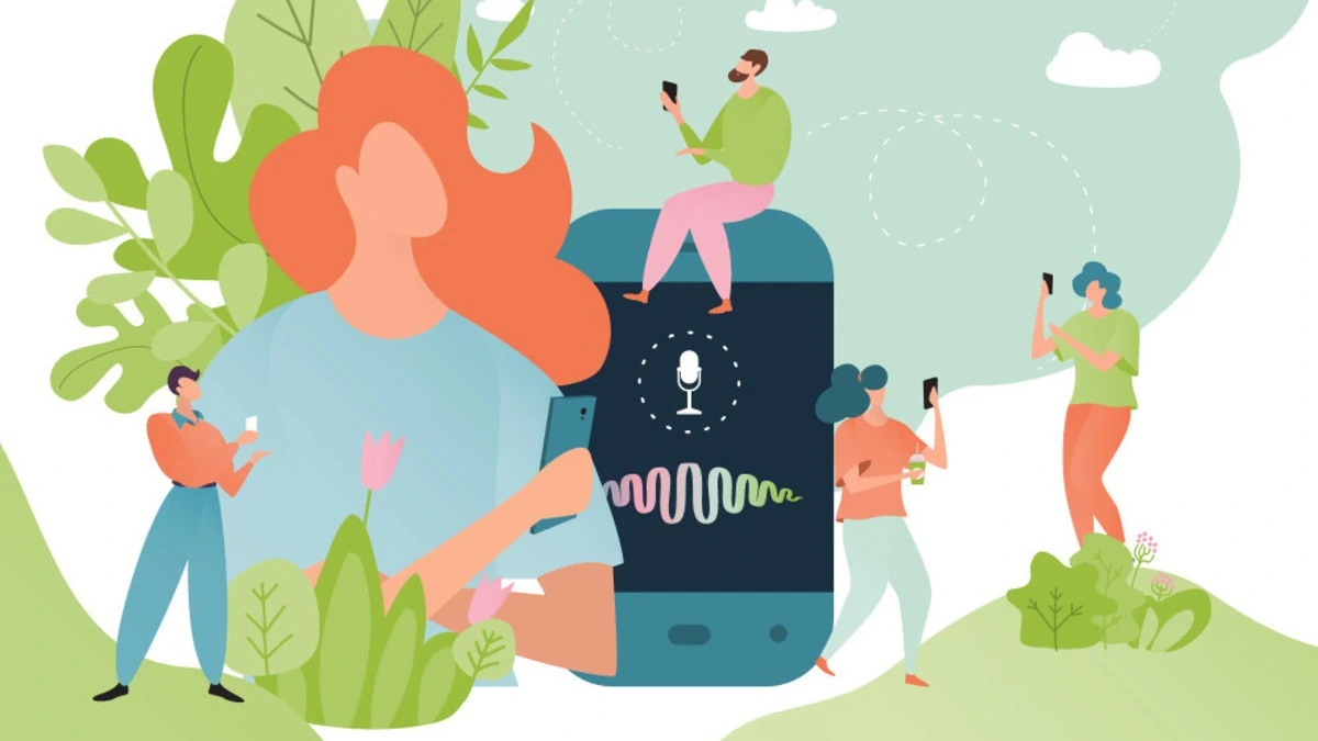 پیامک صوتی چیست