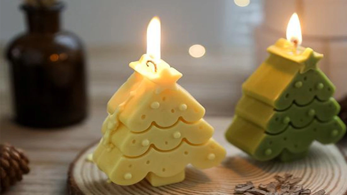 ایده برای آنلاین شاپ شمع دستساز