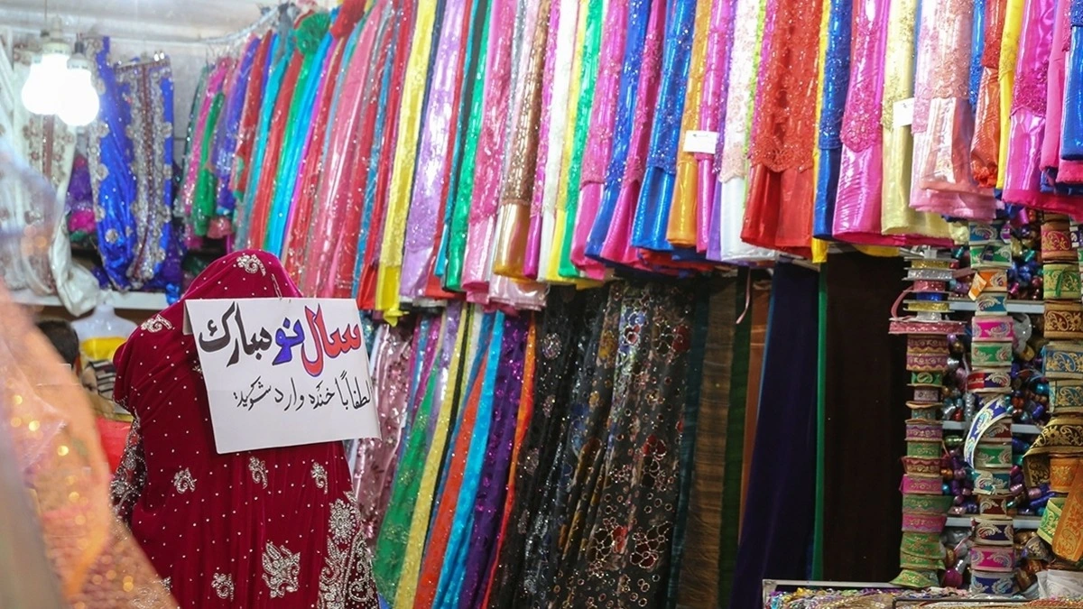 اجناس پرفروش شب عید