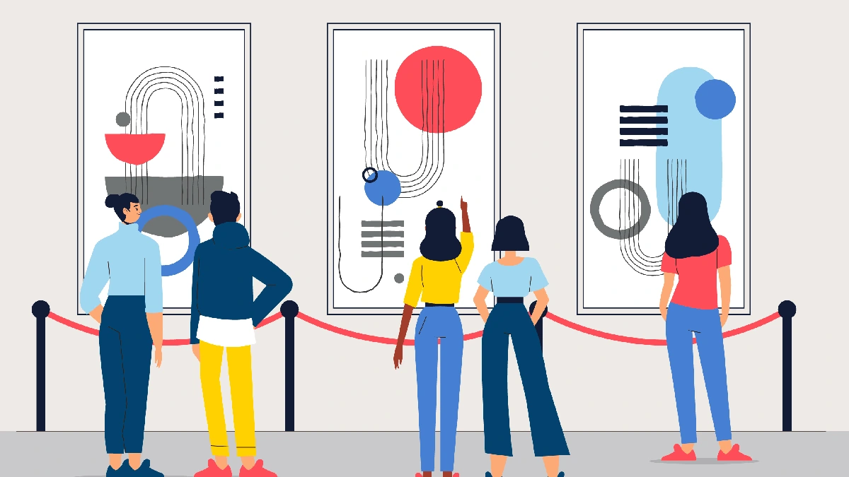 ۱۰ نمونه متن منتظر حضور گرمتان هستیم برای افتتاحیه گالری و نمایشگاه