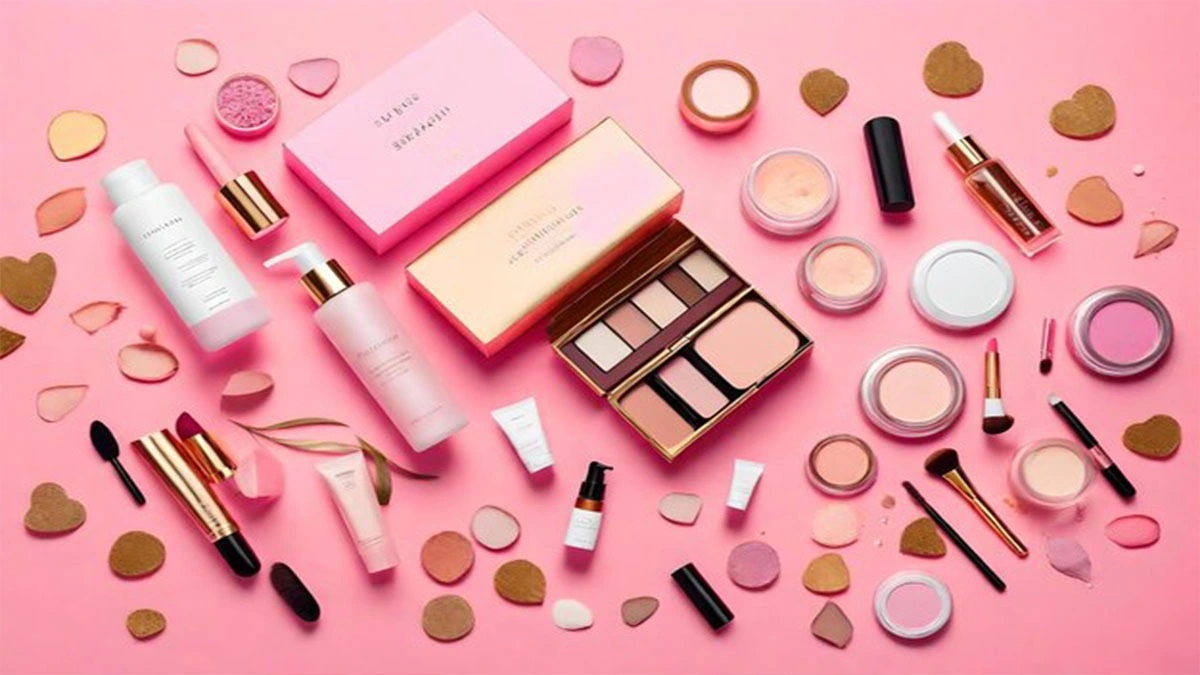 فروش لوازم آرایشی در آنلاینشاپ