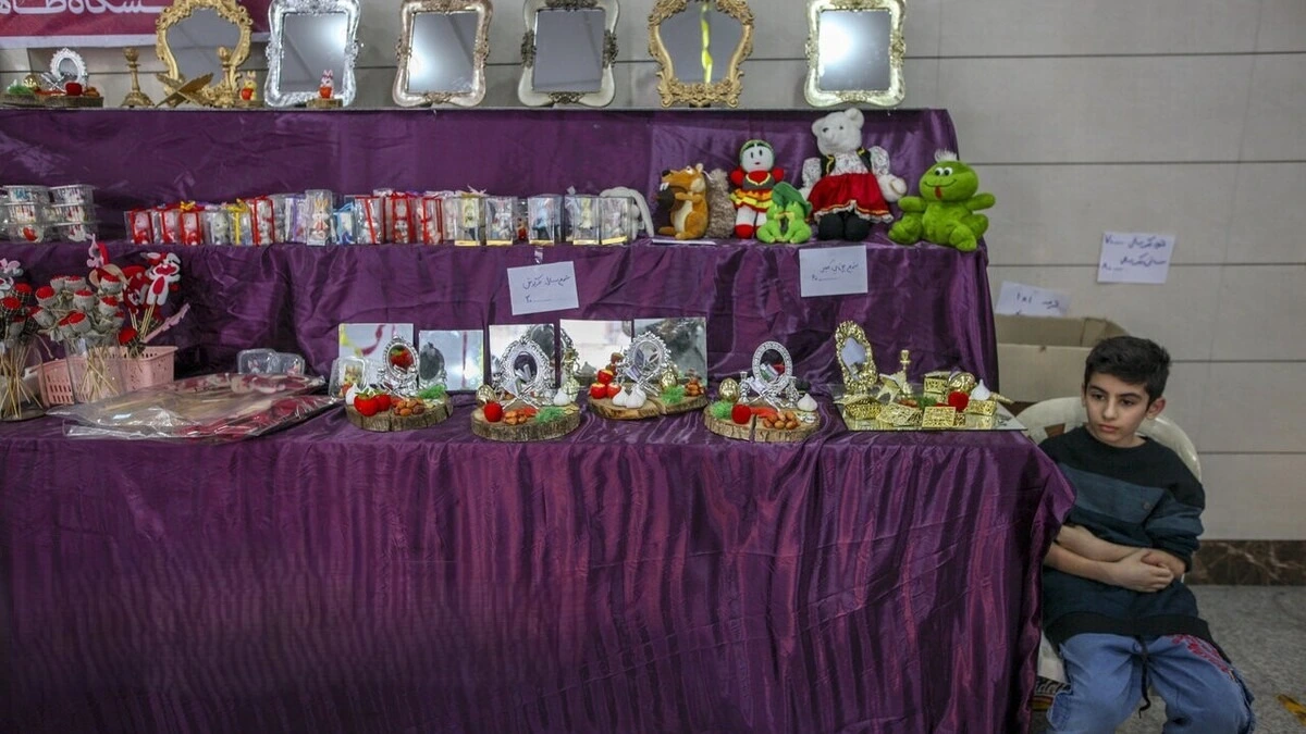 استراتژیهایی برای افزایش فروش شب عید