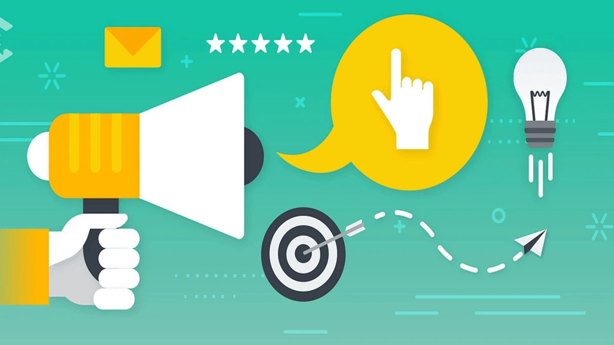 تبلیغ موفق لوازم آرایشی